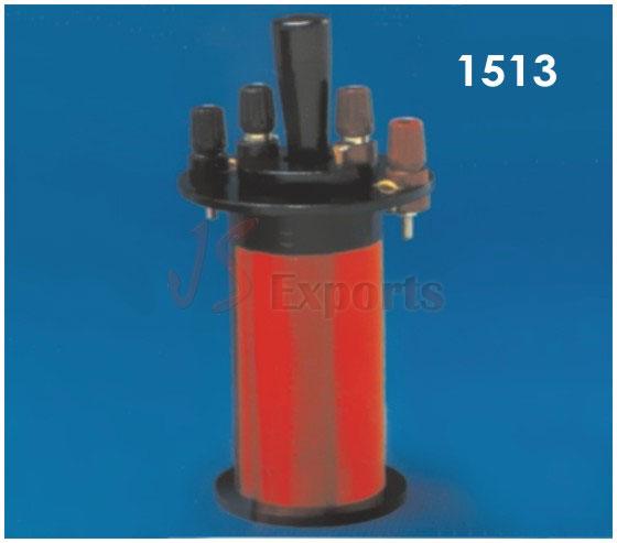 DEMONSTRATION INDUCTION COILS